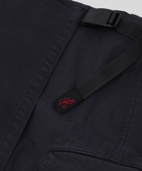 Gramicci(グラミチ)の「GRAMICCI W G-SKORT G5SW-P066(スカート・メンズ・ブラウン/ネイビー/オリーブ・M)」の9枚目の写真
