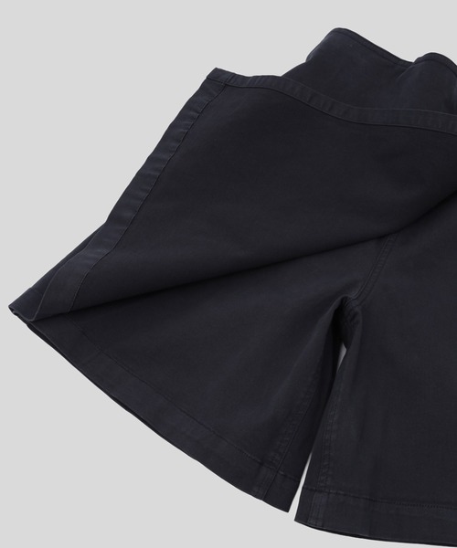 Gramicci(グラミチ)の「GRAMICCI W G-SKORT G5SW-P066(スカート・メンズ・ブラウン/ネイビー/オリーブ・M)」の10枚目の写真