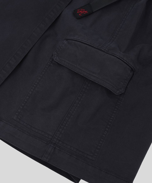 Gramicci(グラミチ)の「GRAMICCI W G-SKORT G5SW-P066(スカート・メンズ・ブラウン/ネイビー/オリーブ・M)」の11枚目の写真