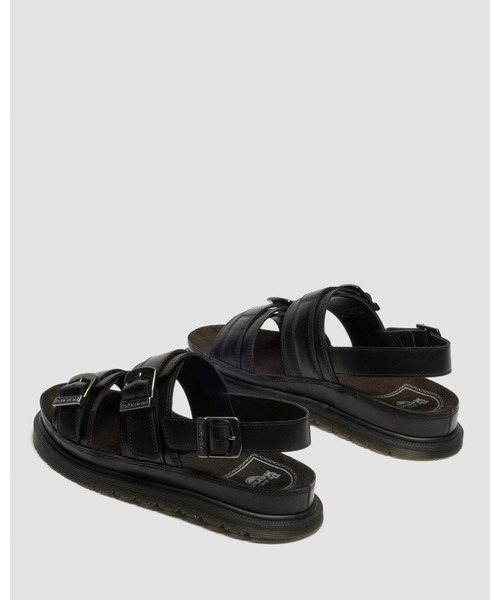 Dr. Martens（ドクターマーチン）の「Dr. Martens/ドクターマーチン SAN 2 ストラップ サンダル 42841001（サンダル・メンズ・ブラック・UK9/UK8/UK7/UK6/UK5/UK4/UK3/UK11/UK10）」の7枚目の写真