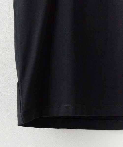 LACOSTE（ラコステ）の「LACOSTE/ラコステ WOMEN ロゴ Tシャツ ワンポイント シンプル ボーイズ レディース 2026年春夏（Tシャツ/カットソー・レディース・ホワイト/ライトブルー/ブラック/ネイビー/グリーン・S/M/L/XL）」の9枚目の写真