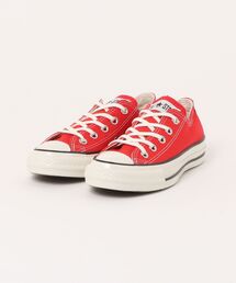 CONVERSE コンバース AS AGED OX オールスター エイジド OX 31318031 SIGNAL RED