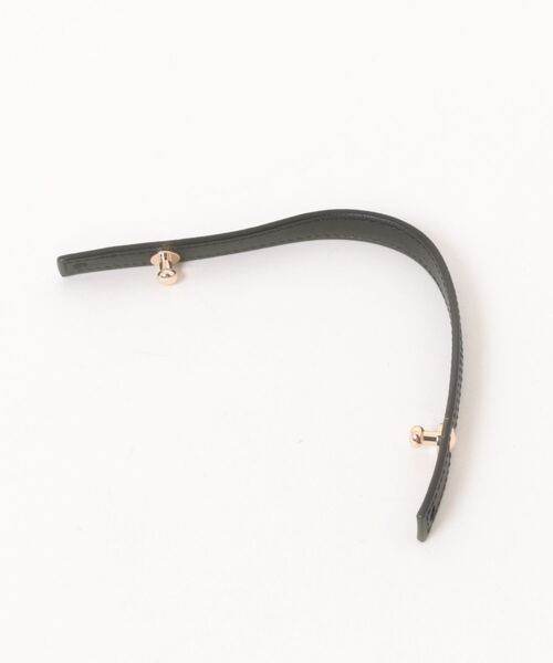 Vivienne Westwood（ヴィヴィアンウエストウッド）の「GRANNY FRAME PURSE（ショルダーバッグ・レディース・ブラック・FREE）」の5枚目の写真