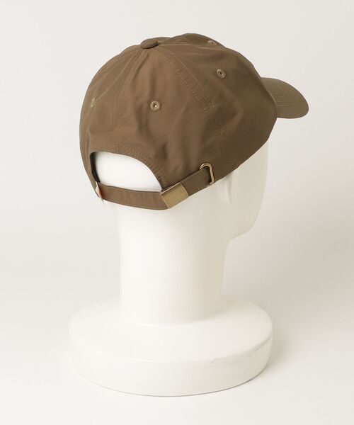 ROSE BUD（ローズバッド）の「(HAVE A GRATEFUL DAY)6 PANEL CAP（キャップ・レディース・ブラック/カーキ・ONE SIZE）」の9枚目の写真