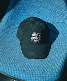 ROSE BUD | (HAVE A GRATEFUL DAY)6 PANEL CAP(キャップ)