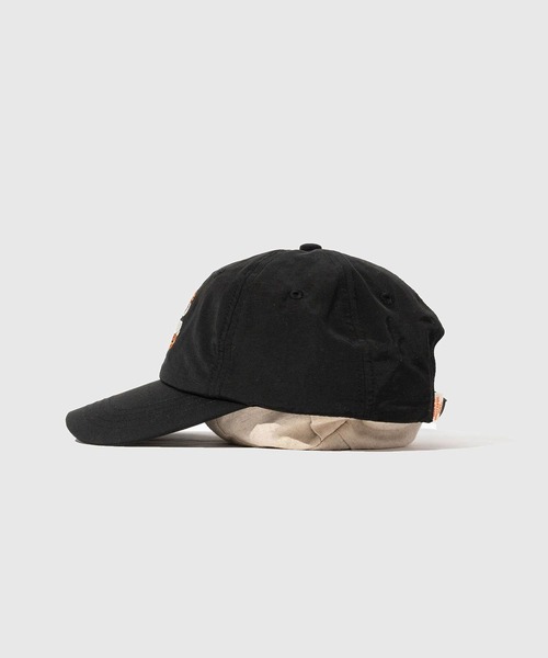 ROSE BUD（ローズバッド）の「(HAVE A GRATEFUL DAY)6 PANEL CAP（キャップ・レディース・ブラック/カーキ・ONE SIZE）」の3枚目の写真