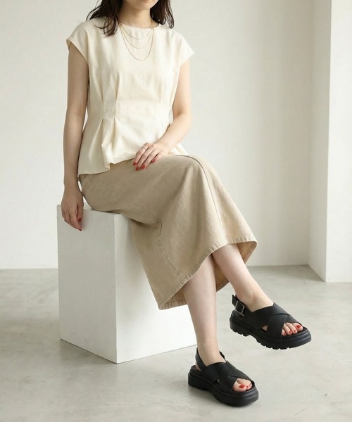 PALLADIUM（パラディウム）の「PALLACRUISE CROSSED クロスド サンダル（サンダル・レディース・ブラック・25cm/24.5cm/24cm/23.5cm/22.5cm）」の15枚目の写真