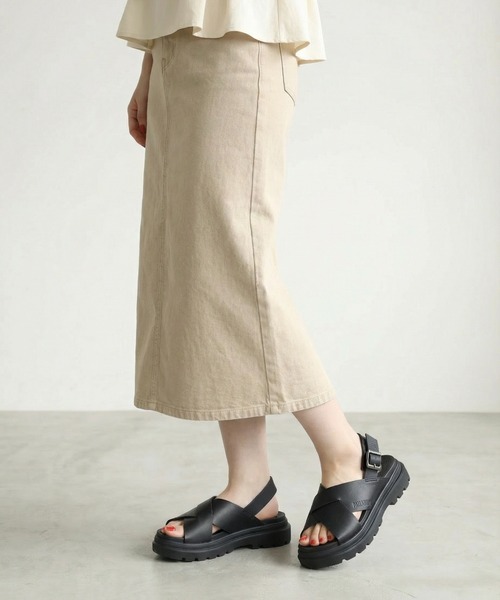 PALLADIUM（パラディウム）の「PALLACRUISE CROSSED クロスド サンダル（サンダル・レディース・ブラック・25cm/24.5cm/24cm/23.5cm/22.5cm）」の13枚目の写真
