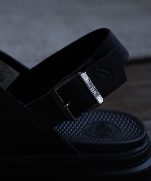 PALLADIUM（パラディウム）の「PALLACRUISE CROSSED クロスド サンダル（サンダル・レディース・ブラック・25cm/24.5cm/24cm/23.5cm/22.5cm）」の7枚目の写真