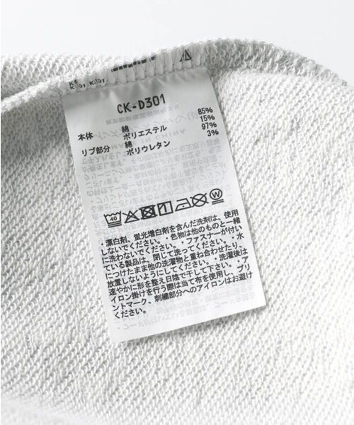 BRANSHES（ブランシェス）の「【Champion/チャンピオン】半袖スウェットTシャツ（Tシャツ/カットソー・キッズ・グレー/ブラック・100/150/120/140/130/110）」の7枚目の写真