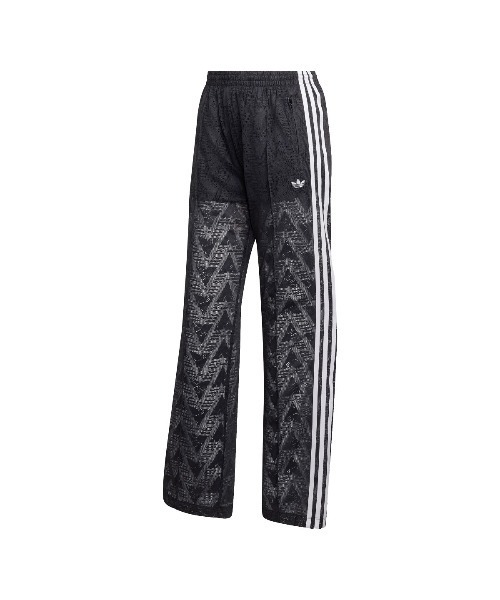 adidas(アディダス)の「adidas originals FIREBIRD CLASSIC LACE TRACKPANTS(アディダスオリジナルス ファイアーバード クラシック レース トラックパンツ)(スウェットパンツ・レディース・ホワイト系/ブラック・LARGE/MEDIUM/SMALL)」の8枚目の写真