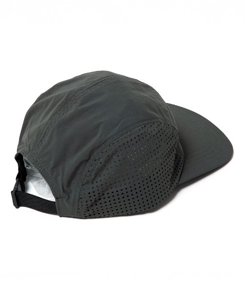 430（フォーサーティ）の「mko13554- S-MESH JET CAP キャップ(26-105)（キャップ・メンズ・ダークグリーン/ブラック/ライトグレー・FREE）」の5枚目の写真