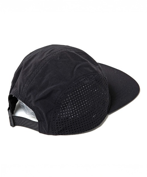 430（フォーサーティ）の「mko13554- S-MESH JET CAP キャップ(26-105)（キャップ・メンズ・ダークグリーン/ブラック/ライトグレー・FREE）」の7枚目の写真