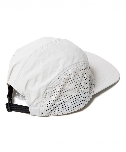 430（フォーサーティ）の「mko13554- S-MESH JET CAP キャップ(26-105)（キャップ・メンズ・ダークグリーン/ブラック/ライトグレー・FREE）」の9枚目の写真