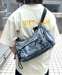yield（イールド）の「【THE NORTH FACE】ノースフェイス 韓国限定 WHITE LABEL Women's BONNEY HOBO BAG MINI ミニ バック（ショルダーバッグ）」
