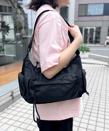 yield（イールド）の「【THE NORTH FACE】ノースフェイス 韓国限定 WHITE LABEL Women's BONNEY HOBO BAG MINI ミニ バック（ショルダーバッグ）」