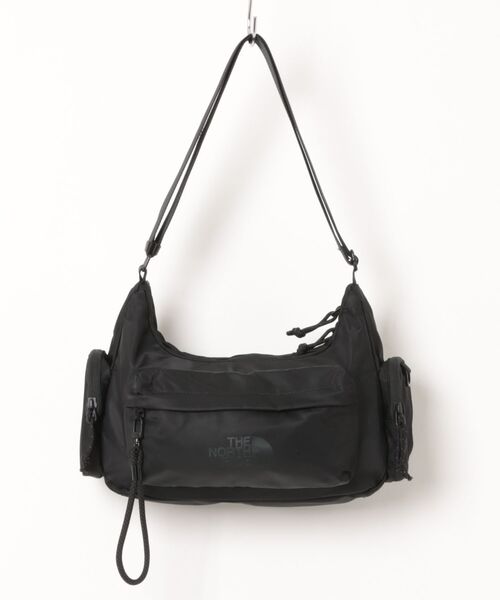 THE NORTH FACE（ザノースフェイス）の「【THE NORTH FACE】ノースフェイス 韓国限定 WHITE LABEL Women's BONNEY HOBO BAG MINI ミニ バック（ショルダーバッグ・レディース・クリーム/ブラック/シルバーグレー・FREE）」の12枚目の写真