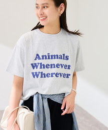 STUDIO ANIMALS 別注WHENEVER WH