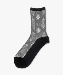 ANNA SUI（アナスイ）の「フラワーガーデンシアーソックス（ソックス/靴下）」