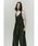 Knuth Marf�i�N�k�[�X�}�[�t�j�́uhalter neck all in one/black�i�Ȃ�/�I�[���C�������j�v�b�O���[