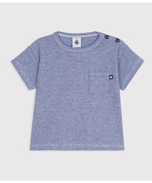 PETIT BATEAU | ボーダー半袖Tシャツ(Tシャツ/カットソー)