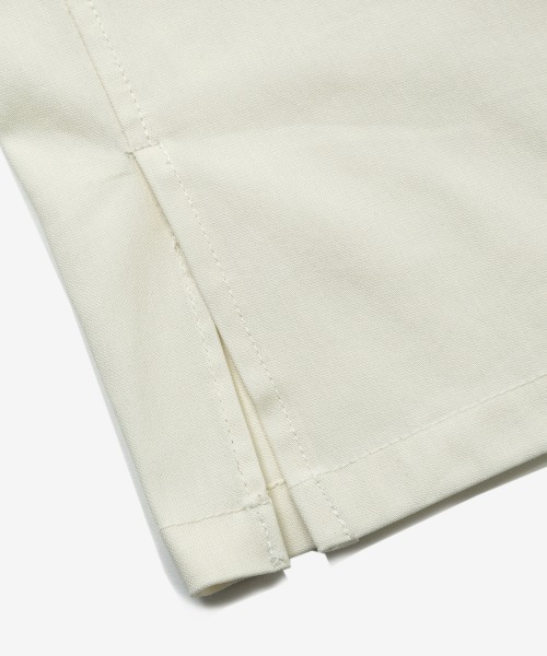 rehacer(レアセル)の「rehacer : × everglouu Art bloom Dolman Shirt / アートブルームドルマンシャツ(シャツ/ブラウス・メンズ・ホワイト・LARGE/MEDIUM/SMALL)」の13枚目の写真