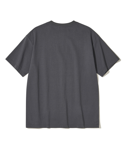 URBANDTYPE(アーバンディタイプ)の「NYCキティTシャツ_ブルーチャコール(Tシャツ/カットソー・レディース・その他・SMALL/MEDIUM/LARGE/X-LARGE)」の2枚目の写真