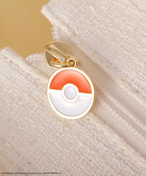 Maison de FLEUR（メゾンドフルール）の「フリルトートバッグ ピカチュウ（トートバッグ・レディース・ライトイエロー・FREE）」の16枚目の写真