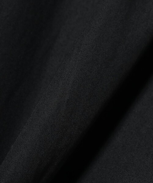 BEAMS(ビームス)の「ブロード オープンカラー シャツ【リラックスフィット】(シャツ/ブラウス・メンズ・ホワイト/ミント/ブラック/ベージュ・S/XL/L/M)」の8枚目の写真