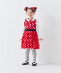 Disney（ディズニー）の「ＫＩＤＳエプロンドレス（選べるキャラクター）（ワンピース）」