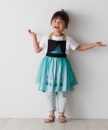 Disney（ディズニー）の「ＫＩＤＳエプロンドレス（選べるキャラクター）（ワンピース）」