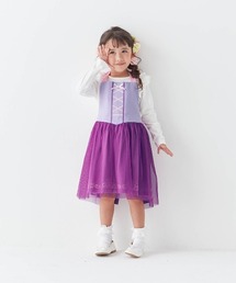 Disney（ディズニー）の「ＫＩＤＳエプロンドレス（選べるキャラクター）（ワンピース）」