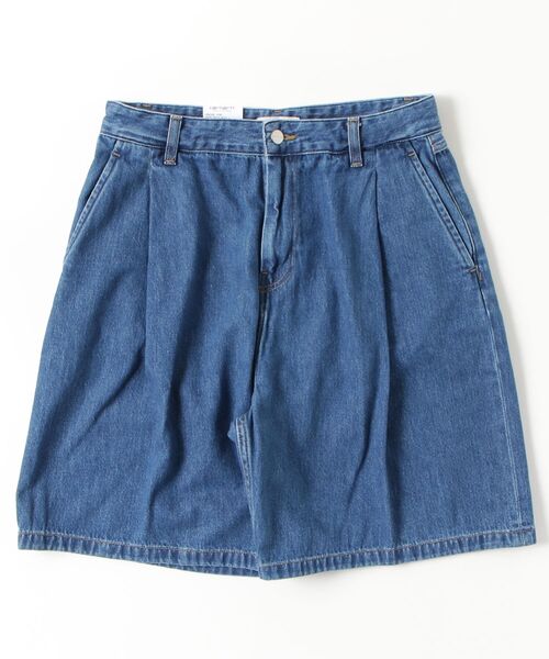 Carhartt WIP(カーハートダブリューアイピー)の「W' Alta Short(その他パンツ・レディース・ブルー系その他2・MEDIUM/LARGE)」の1枚目の写真