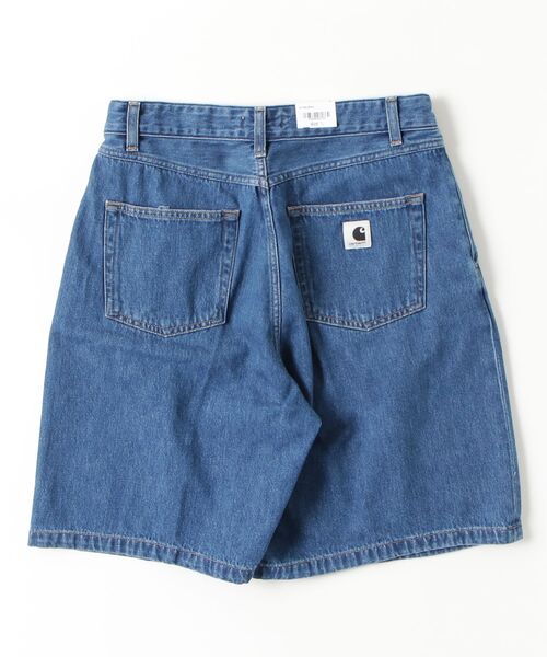 Carhartt WIP(カーハートダブリューアイピー)の「W' Alta Short(その他パンツ・レディース・ブルー系その他2・MEDIUM/LARGE)」の2枚目の写真