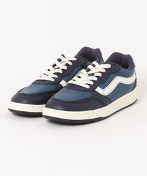 VANS ヴァンズ BRAVO ブラボー V2740 GLD BLUE/GLD