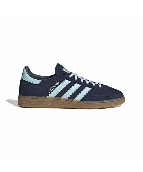 adidas(アディダス)の「ADIDAS Germany Handball Spezial(アディダス ドイツ ハンドボール スペツィアル_)(スニーカー・メンズ・ネイビー系・23cm/24cm/25cm/26cm/27cm/28cm)」の2枚目の写真