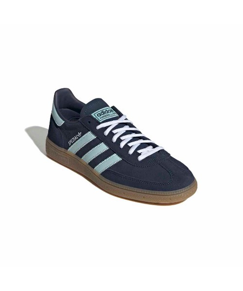 adidas(アディダス)の「ADIDAS Germany Handball Spezial(アディダス ドイツ ハンドボール スペツィアル_)(スニーカー・メンズ・ネイビー系・23cm/24cm/25cm/26cm/27cm/28cm)」の4枚目の写真