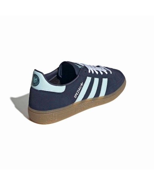 adidas(アディダス)の「ADIDAS Germany Handball Spezial(アディダス ドイツ ハンドボール スペツィアル_)(スニーカー・メンズ・ネイビー系・23cm/24cm/25cm/26cm/27cm/28cm)」の5枚目の写真
