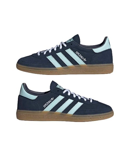 adidas(アディダス)の「ADIDAS Germany Handball Spezial(アディダス ドイツ ハンドボール スペツィアル_)(スニーカー・メンズ・ネイビー系・23cm/24cm/25cm/26cm/27cm/28cm)」の10枚目の写真