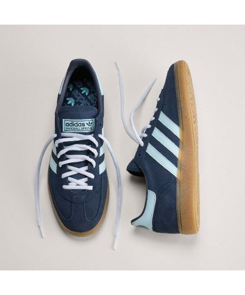 adidas(アディダス)の「ADIDAS Germany Handball Spezial(アディダス ドイツ ハンドボール スペツィアル_)(スニーカー・メンズ・ネイビー系・23cm/24cm/25cm/26cm/27cm/28cm)」の11枚目の写真