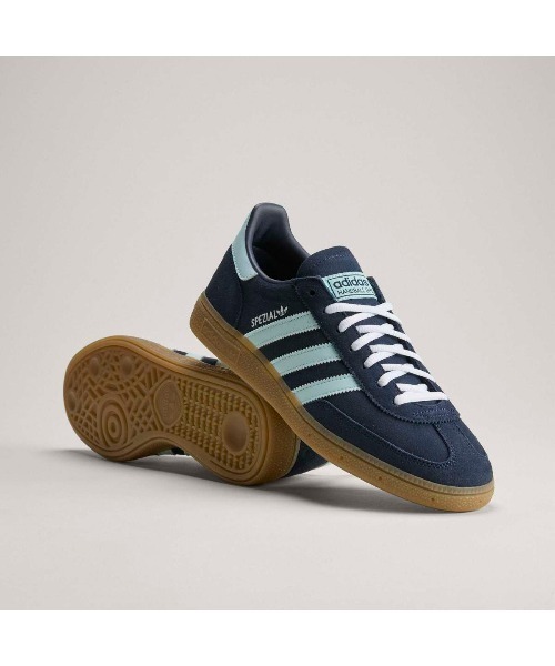 adidas(アディダス)の「ADIDAS Germany Handball Spezial(アディダス ドイツ ハンドボール スペツィアル_)(スニーカー・メンズ・ネイビー系・23cm/24cm/25cm/26cm/27cm/28cm)」の12枚目の写真