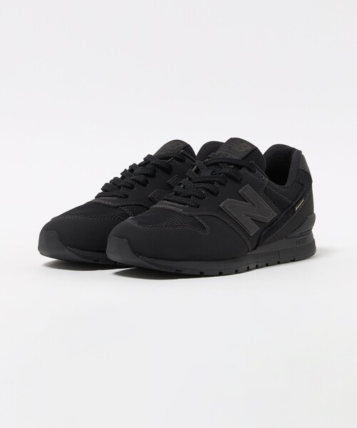 NEW BALANCE(ニューバランス)の「【WEB限定】<New Balance>CM996XAB/D スニーカー(スニーカー・レディース・ブラック・23.5cm/23cm/24cm/25cm/22.5cm/25.5cm/24.5cm)」の2枚目の写真