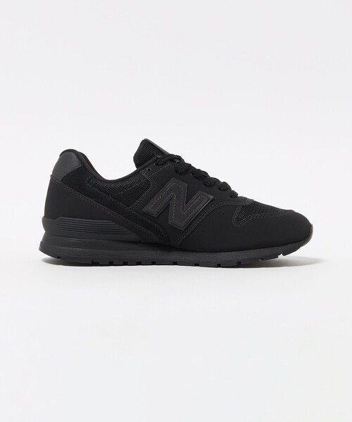 NEW BALANCE(ニューバランス)の「【WEB限定】<New Balance>CM996XAB/D スニーカー(スニーカー・レディース・ブラック・23.5cm/23cm/24cm/25cm/22.5cm/25.5cm/24.5cm)」の4枚目の写真