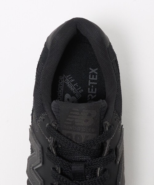 NEW BALANCE(ニューバランス)の「【WEB限定】<New Balance>CM996XAB/D スニーカー(スニーカー・レディース・ブラック・23.5cm/23cm/24cm/25cm/22.5cm/25.5cm/24.5cm)」の7枚目の写真