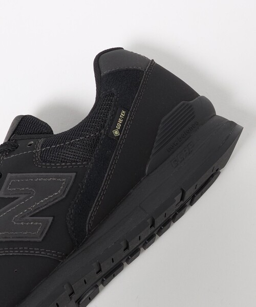 NEW BALANCE(ニューバランス)の「【WEB限定】<New Balance>CM996XAB/D スニーカー(スニーカー・レディース・ブラック・23.5cm/23cm/24cm/25cm/22.5cm/25.5cm/24.5cm)」の9枚目の写真
