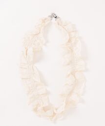 flower（フラワー）の「テンダーレースストラップ（スマホグッズ）」