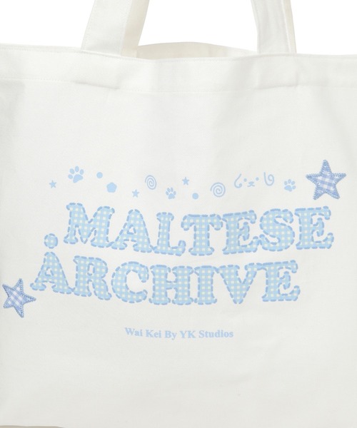 WaiKei(ワイケイ)の「【UNISEX】Wai Kei×ALAND/Aロゴレタリングエコバッグ(トートバッグ・レディース・ネイビー/アイボリー・FREE)」の21枚目の写真