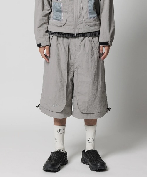 CPG（シーピージー）の「【CPG】CPG STEALTH SHORTS（その他パンツ・メンズ・ブラック/グレー・M/L）」の2枚目の写真