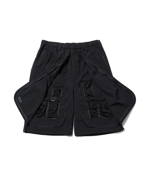 CPG（シーピージー）の「【CPG】CPG STEALTH SHORTS（その他パンツ・メンズ・ブラック/グレー・M/L）」の3枚目の写真