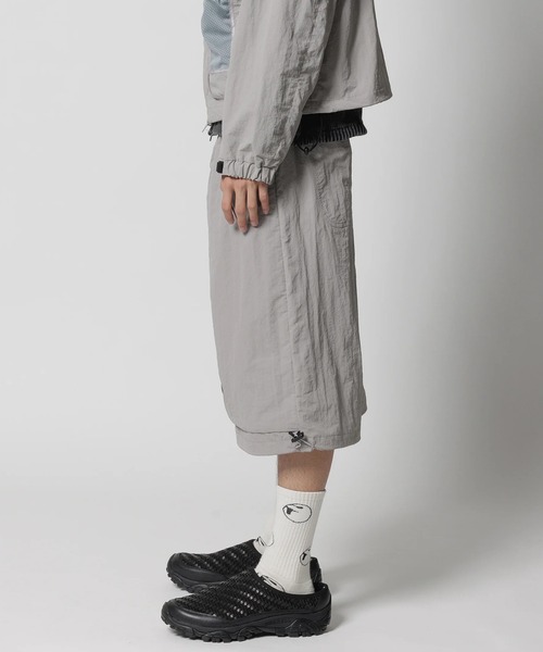 CPG（シーピージー）の「【CPG】CPG STEALTH SHORTS（その他パンツ・メンズ・ブラック/グレー・M/L）」の5枚目の写真